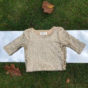 Abercrombie Sparkly Dress